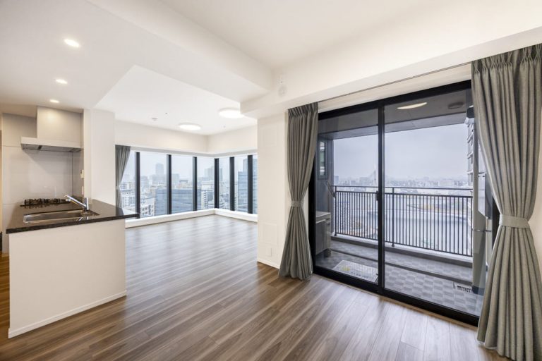 リビングダイニングキッチン