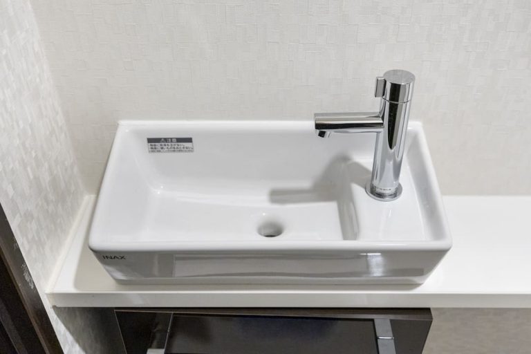 トイレ 手洗い器