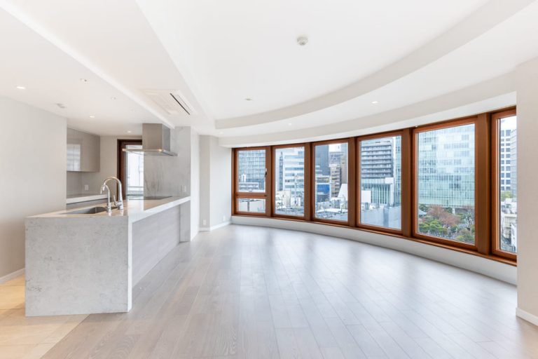 リビングダイニング