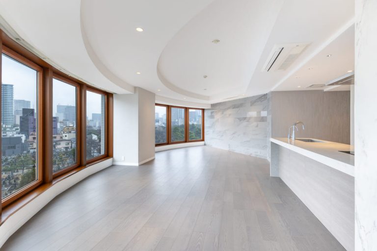 リビングダイニング