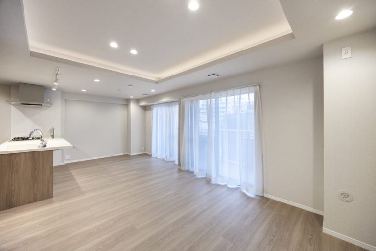 リビングダイニングキッチン