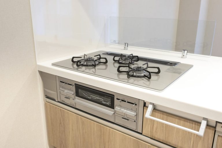 キッチン コンロ