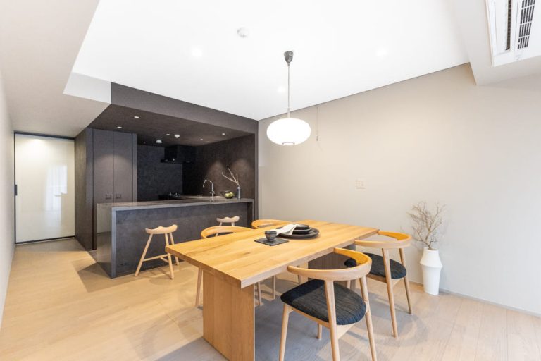 リビングダイニング