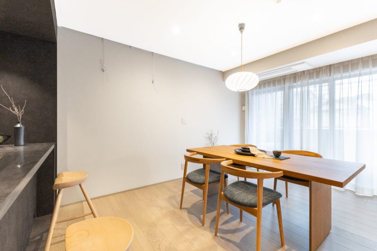 リビングダイニング