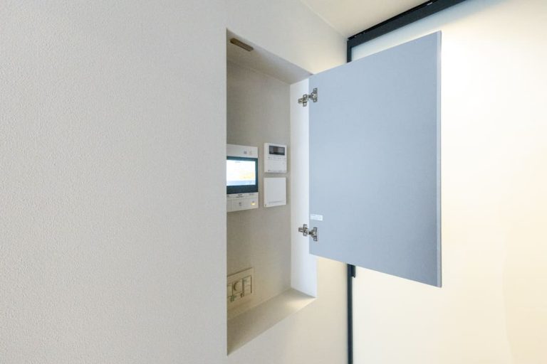 リビングダイニング ニッチ