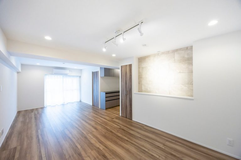 リビングダイニングキッチン