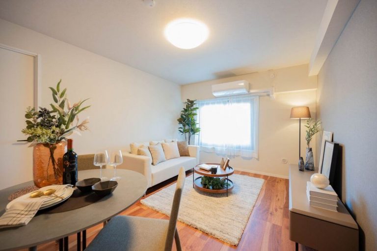 リビングダイニング