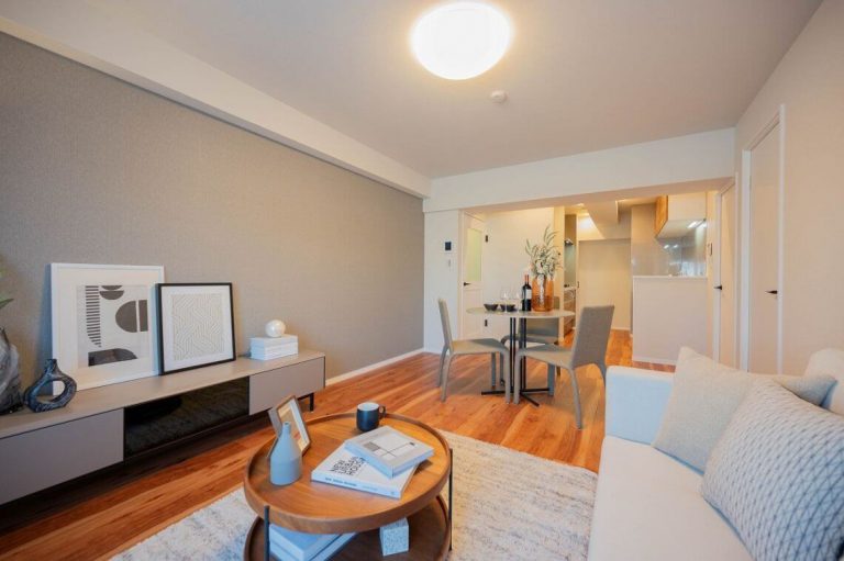 リビングダイニング