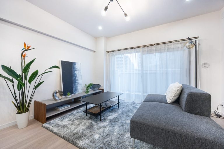 リビングダイニング