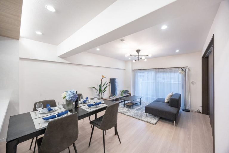 リビングダイニング