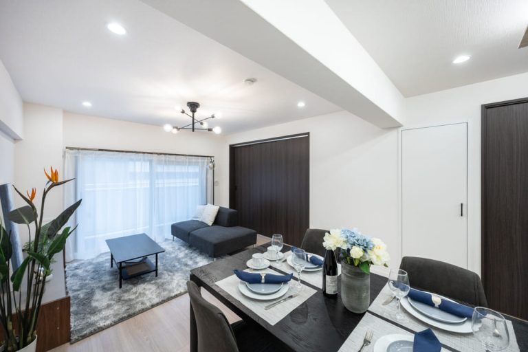 リビングダイニング