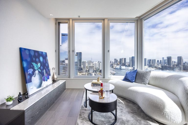 リビングダイニングキッチン