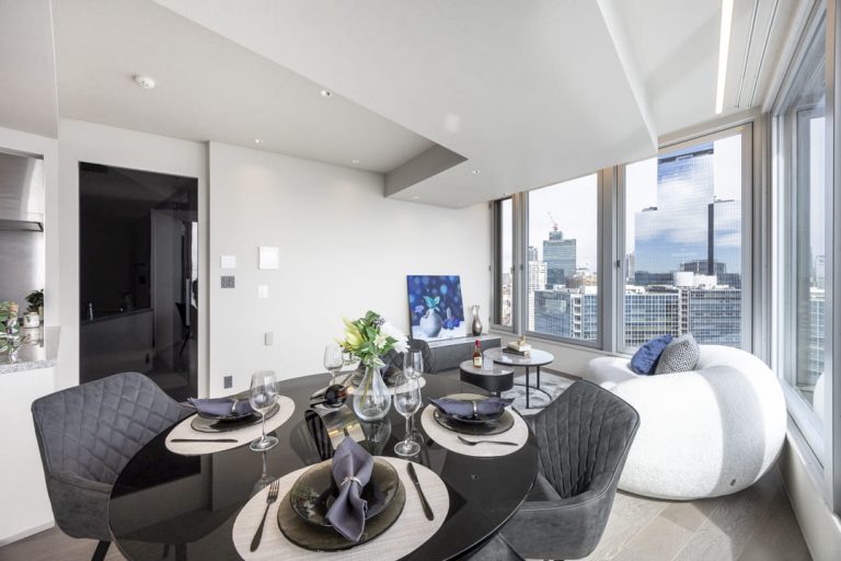 リビングダイニングキッチン