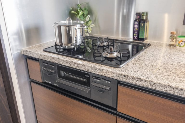 キッチン コンロ