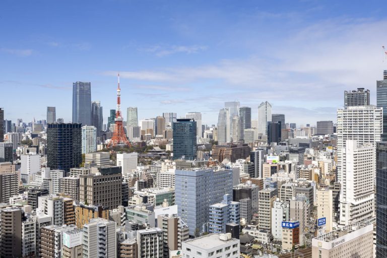 眺望（寝室側）