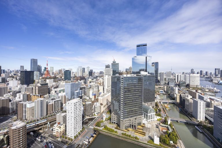 眺望（寝室側）