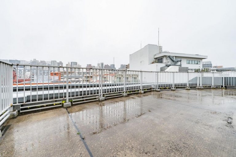 飯田橋　約50㎡のルーフバルコニー付、おうち時間をもっと欲張りに