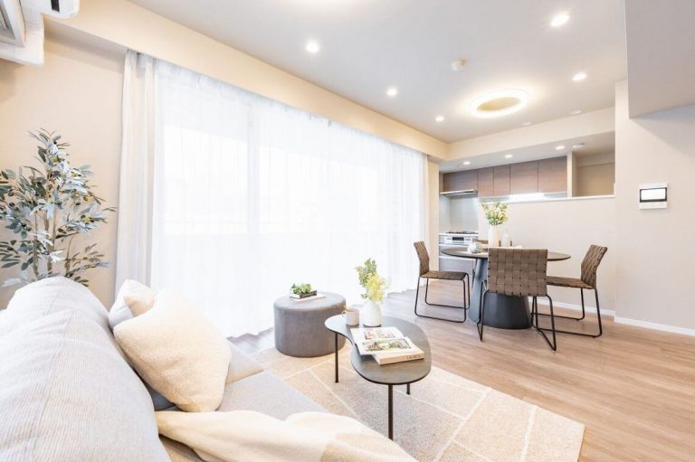 リビングダイニング