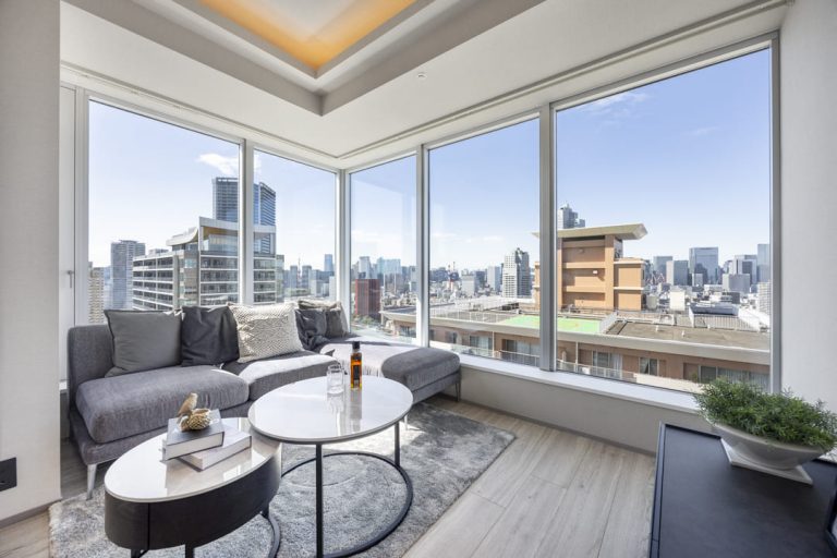 リビングダイニング