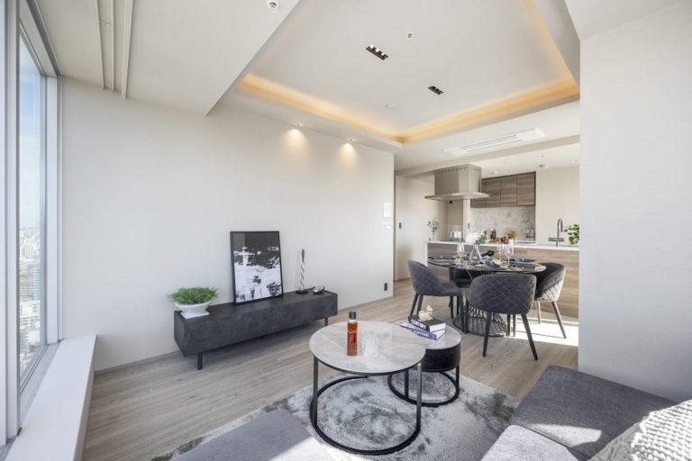 リビングダイニング