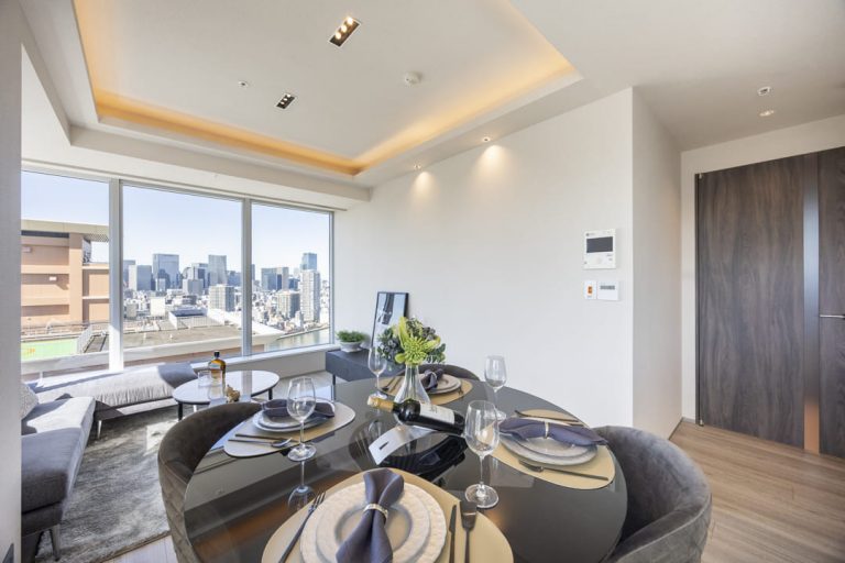 リビングダイニング