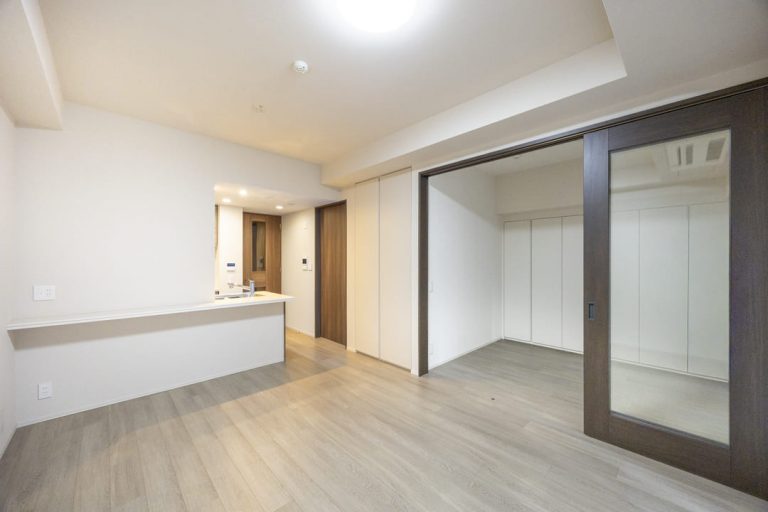 リビングダイニングキッチン