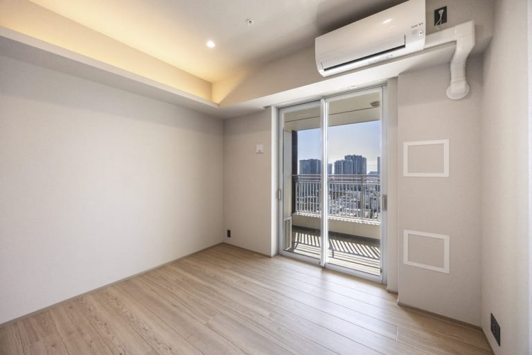 主寝室（約6.5帖）