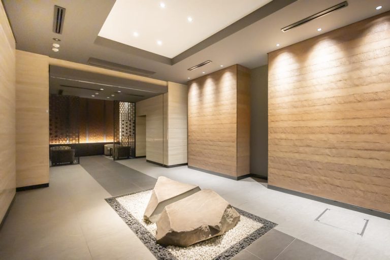 エントランスホール