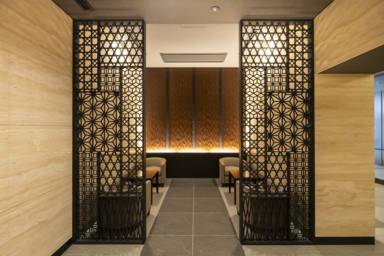 エントランスホール