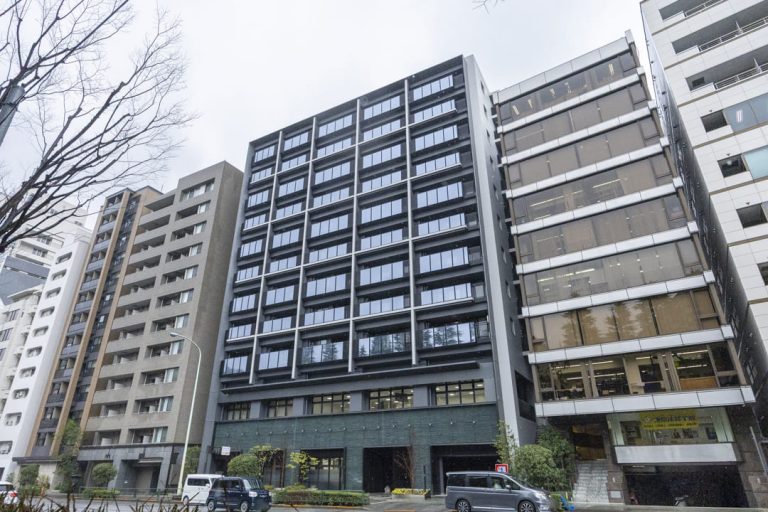 ザ・パークハウス市ヶ谷　築浅レジデンスで叶える快適な2LDK