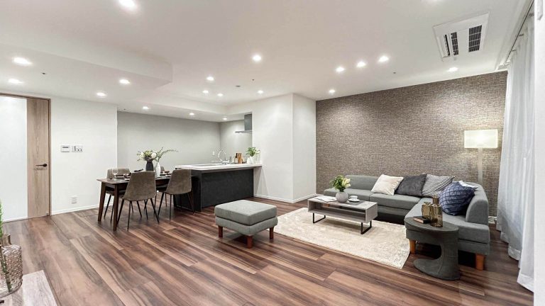 リビングダイニング