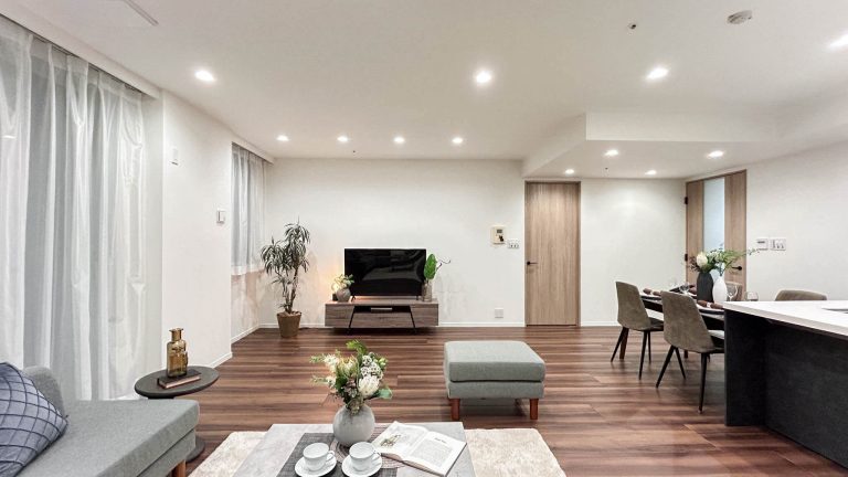 リビングダイニング