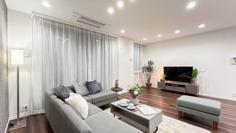 リビングダイニング