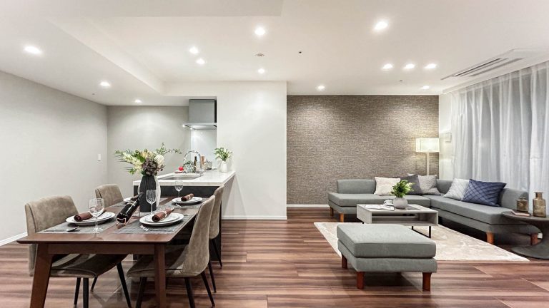 リビングダイニング