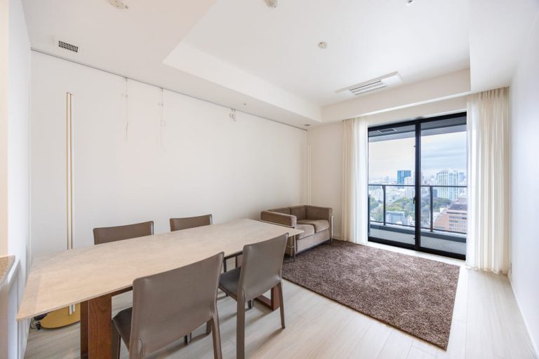 リビングダイニングキッチン