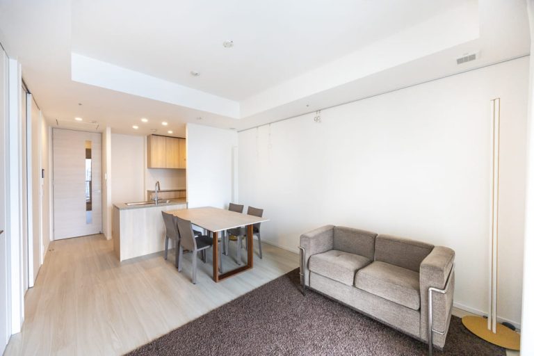 リビングダイニングキッチン