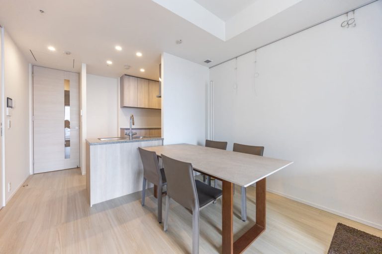 ダイニングキッチン