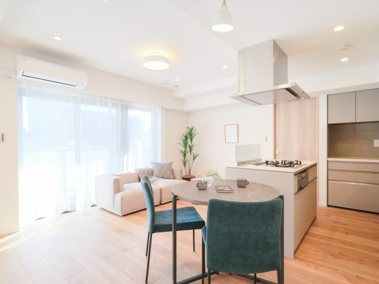 リビングダイニング