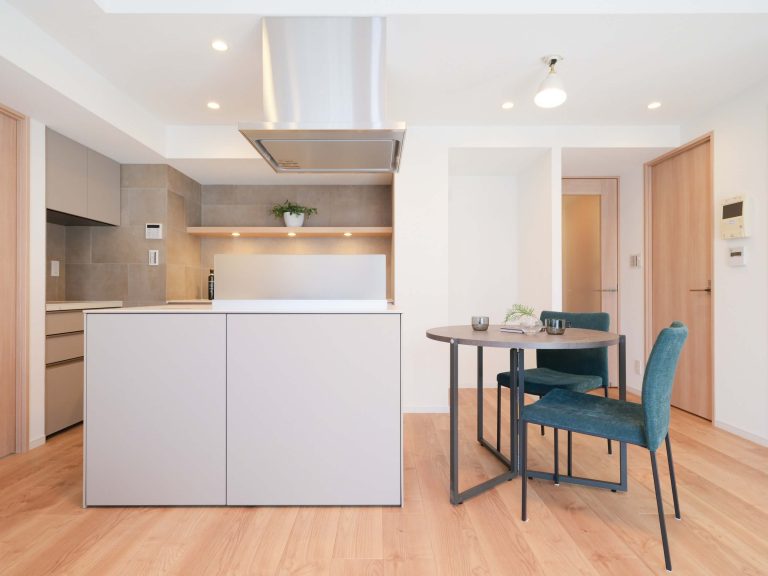 リビングダイニング