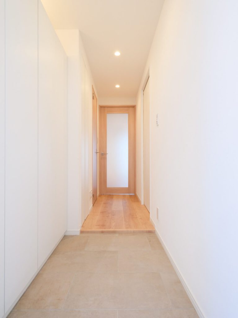 玄関・廊下