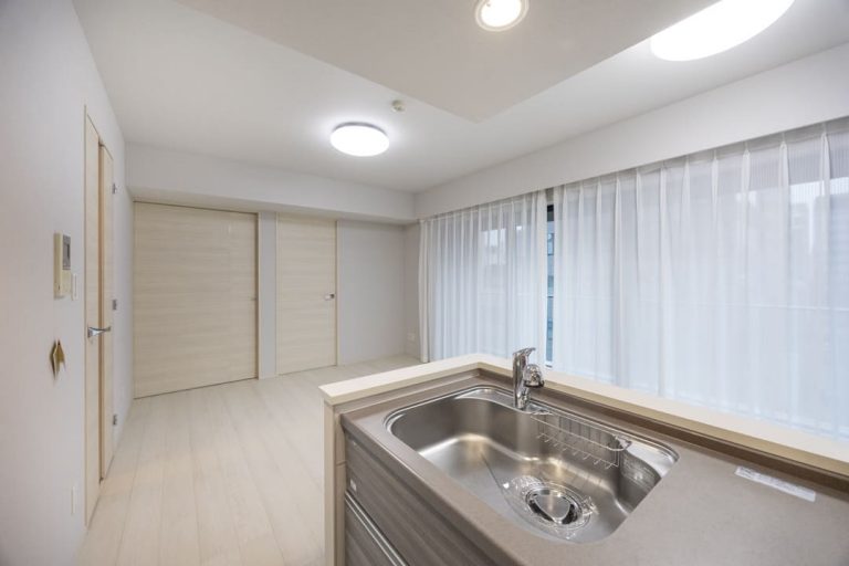 リビングダイニングキッチン