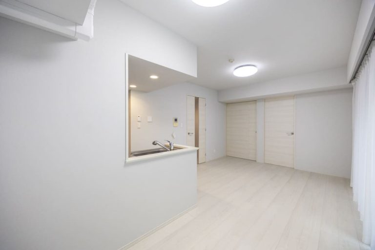 リビングダイニングキッチン