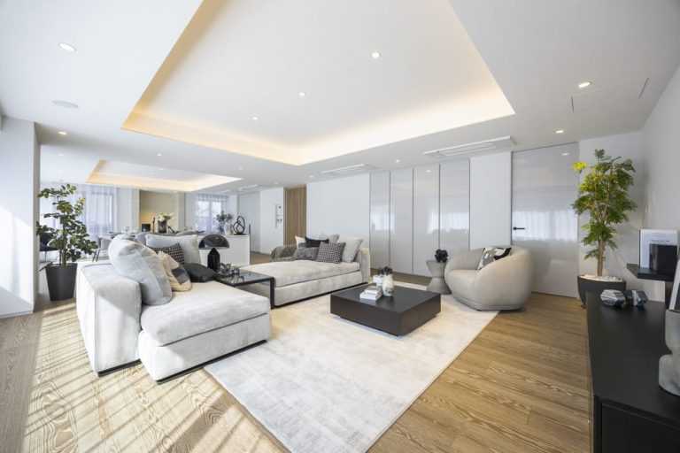 リビングダイニング