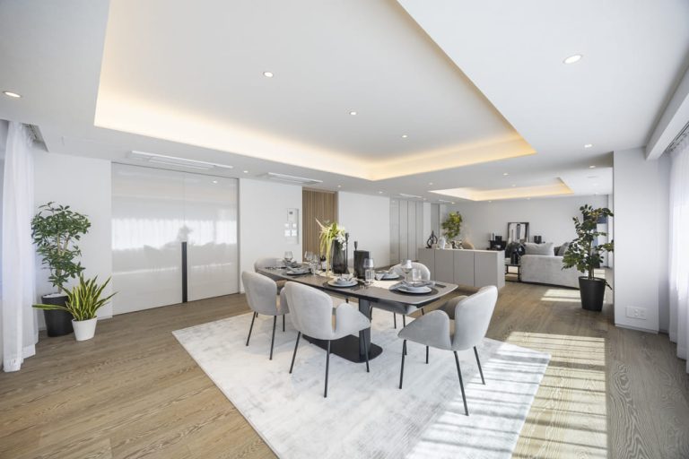 リビングダイニング