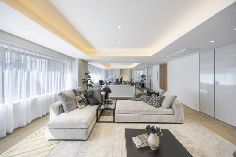 リビングダイニング