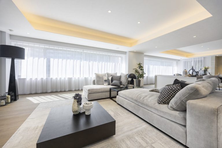 リビングダイニング