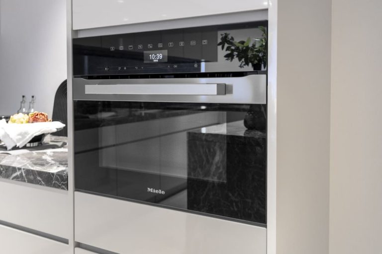 キッチン ビルトインスチームオーブン