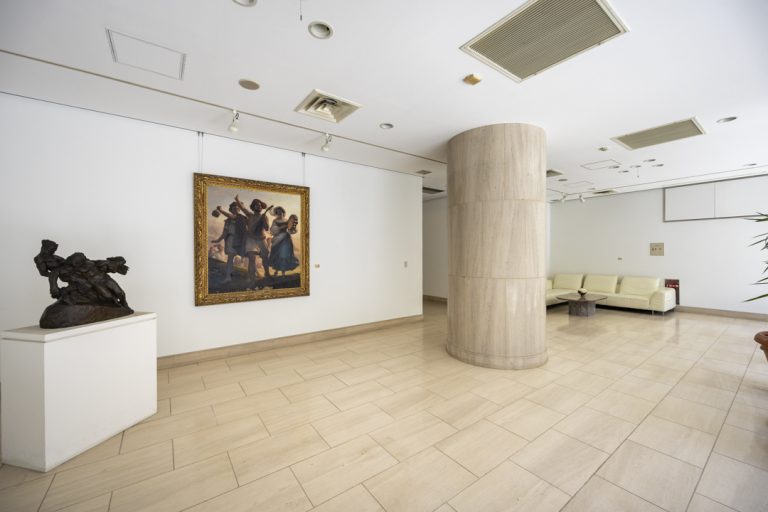 エントランスホール