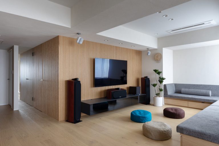 リビングダイニング