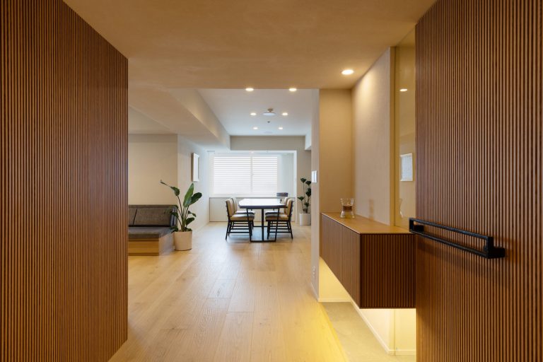 リビングダイニング